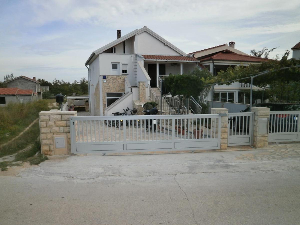 With A Parking Space Nin, Zadar - 12864 Appartement Nin